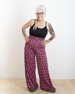 Maxi Palazo Estampado - comprar online
