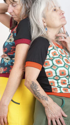 Remera Calandria - comprar online