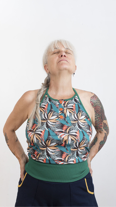 Musculosa Filomena - comprar online