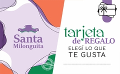 Tarjeta de Regalo
