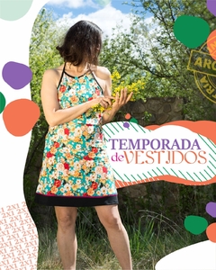 Vestido Faustina - comprar online