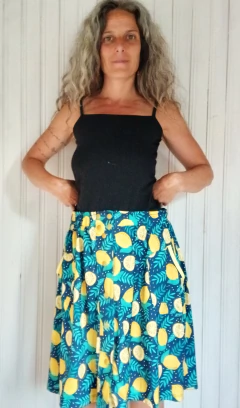 Pollera Lechuza - tienda online