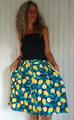 Imagen de Pollera Lechuza