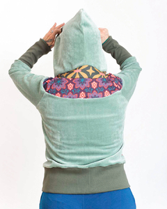 Campera Tero - Santa Milonguita