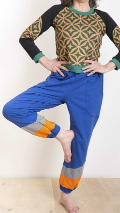 Yoguinetta de rustico en internet
