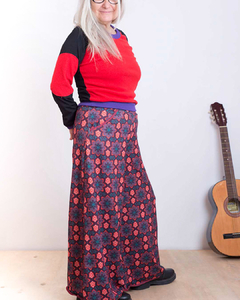 Imagen de Maxi Palazo Lanilla Estampada