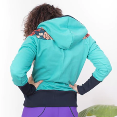 Campera Tero - Santa Milonguita