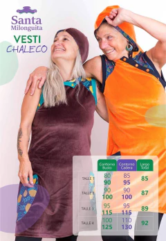 VestiChaleco en internet