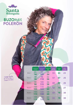 Tabla de talles - comprar online