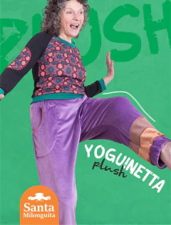 Yoguinetta de plush