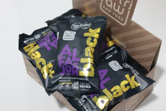 Alfajor Black, Sin Azúcar Agregada (Caja x8) - tienda online