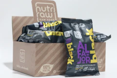 Alfajor Black, Sin Azúcar Agregada (Caja x8) - comprar online