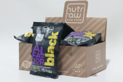 Alfajor Black, Sin Azúcar Agregada (Caja x8) en internet