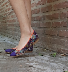 CHATITA VIOLETA 36 SI CAMBIO LIQUIDACION - comprar online