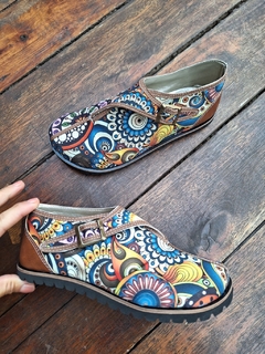 CHINITA N AZTECA 37 39 40 SIN CAMBIO - comprar online