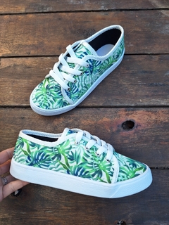 ZAPATILLAS SELVA 38 SIN CORD SIN CAMBIO