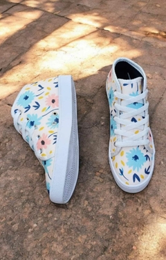 BOTA AMAPOLA - LP Diseño