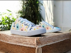ZAPA AMAPOLA - LP Diseño