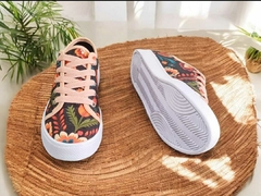 ZAPA CAMILA LONA - LP Diseño