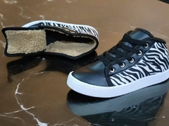 BOTAS CEBRA - LP Diseño