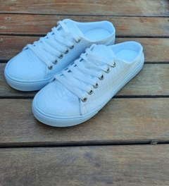 SIN TALON CRO CO BLANCO 40 SIN CAMBIO en internet