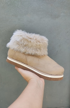 PANTU CAMEL 35 SIN CAMBIO LIQUIDACION - comprar online