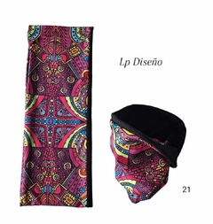 CUELLITOS POLAR ESTAMPADOS SIN CAMBIO ULTIMAS UNIDADES