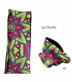Imagen de CUELLITOS POLAR ESTAMPADOS SIN CAMBIO ULTIMAS UNIDADES