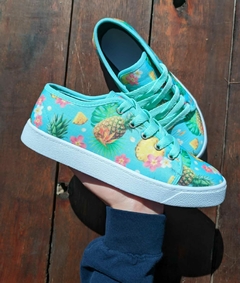 ZAPATILLAS ANANÁ 38 SIN CORD SIN CAMBIO - comprar online