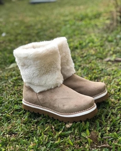 PANTU CAMEL 35 SIN CAMBIO LIQUIDACION - tienda online