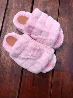 PANTU ABIERTA ROSA SIN CAMBIO LIQUIDACION