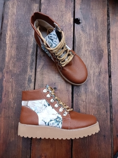 BORCEGO OSLO OTOÑO 35 SIN CAMBIO LIQUIDACION - tienda online