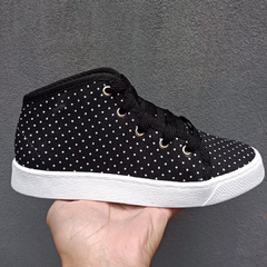 BOTA LUNARES LONA - comprar online