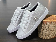 ZAPA PLATA STAR - comprar online