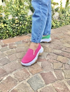 LOLA PUNCH FUCCIA 38 SIN CAMBIO LIQUIDACION