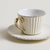 TAZA Y PLATO 100 ML - unico&novedoso