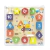 Juego didactico formitas y reloj