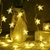 Luces estrellitas deco ilum - unico&novedoso