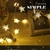 Luces estrellitas deco ilum - tienda online