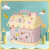 Imagen de Alcancia kwaii con sticker grande
