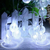 Imagen de Guirnalda cristal fria 28 luces ilum