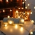 Guirnalda perlas calidas 28 luces ilum