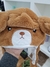 Gorrito levanta oreja