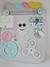 Juego infantil didactico unicorn