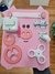 Juego infantil didactico unicorn - comprar online