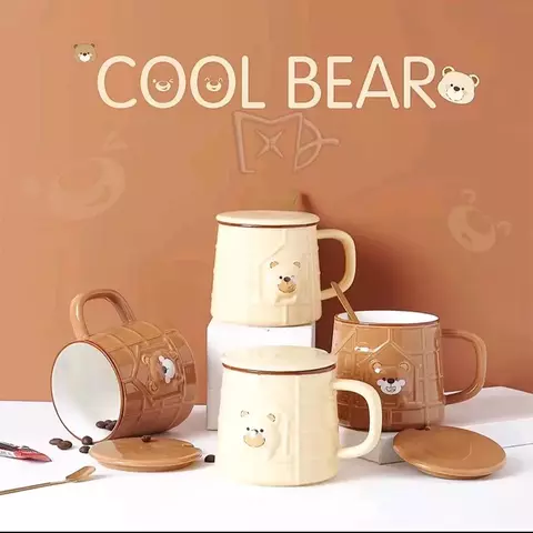 Taza bear
