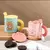 Taza importada osito wafle - comprar online
