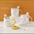 Taza importada flower - unico&novedoso