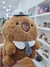 Peluche capybara 20 cm