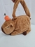 Cartera Capybara